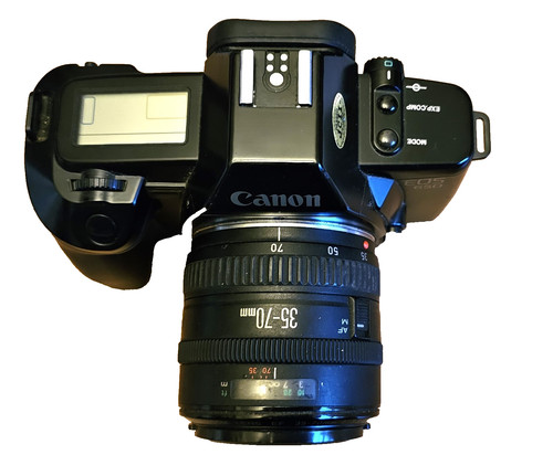 Canon eos 650 - 650,