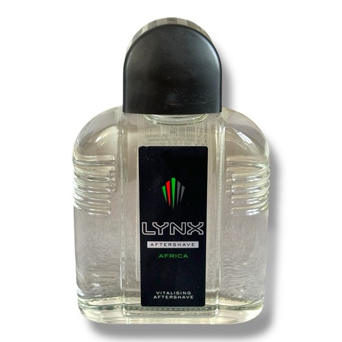Vintage mens lynx africa - mens,