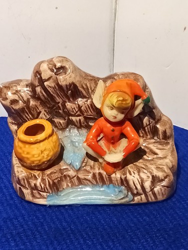Pixie woodland fantasy piece