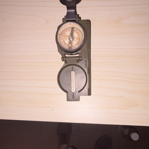 Cammenga military lensatic - military,
