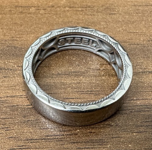 Tacori sport steel - mens, band
