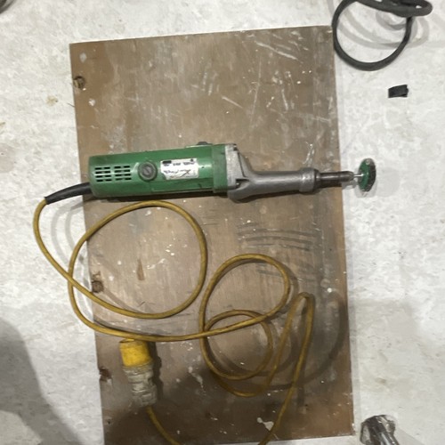 Hitachi 110v rotary - rotary, grinder