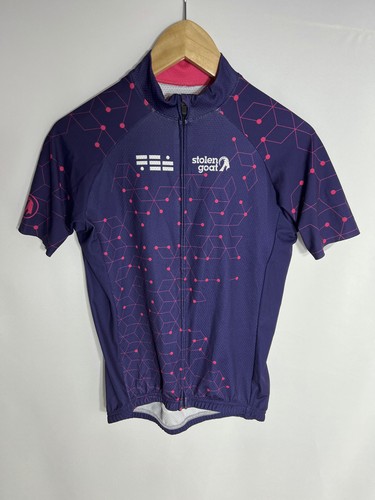 Stolen goat cycling jersey - goat,