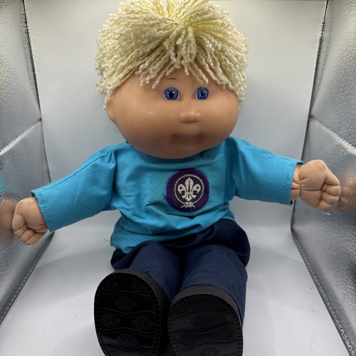 Cabbage patch kids - patch, ck17