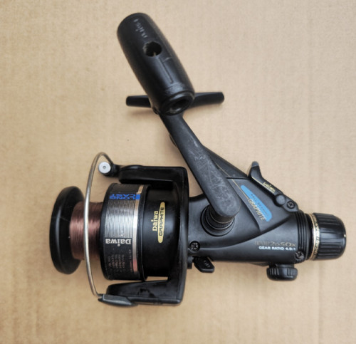 Daiwa fishing reel 2650x - daiwa, br