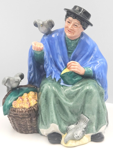 Royal doulton figurine - doulton,