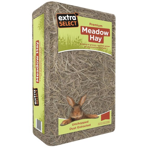 Premium meadow hay - meadow,