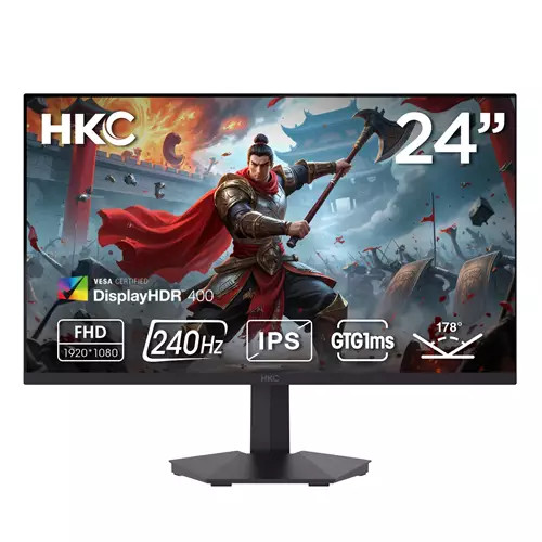Hkc monitor full - 23.8",