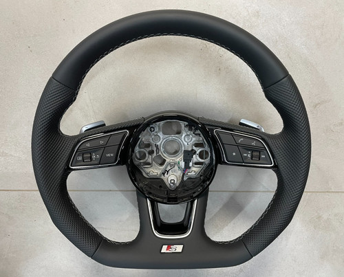 Audi steering wheel - s3, 8y