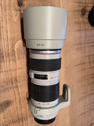 Canon 200mm 4 l - 70-200mm,