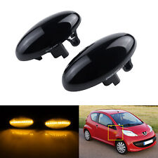 2x Side Indicator LED Repeater