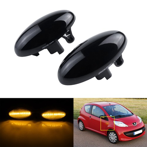 Side indicator led repeater - indicator,