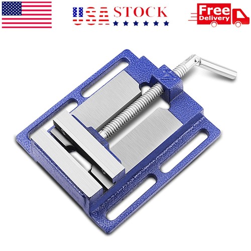 4 bench vise clamp - 2.5",
