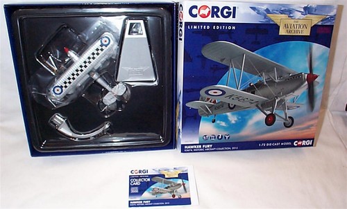 Boxed corgi aa27301 ltd - boxed,