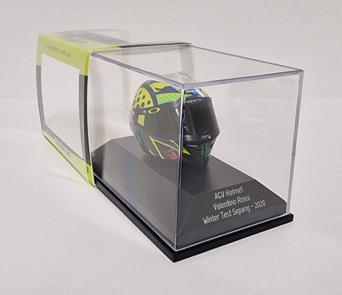 Minichamps valentino rossi - minichamps, 1:8