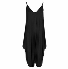 Ladies Cami Lagenlook Romper