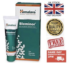 🇬🇧Himalaya Bleminor Anti Blemish Melasma Hyperpigmentation Face Skin Cream30ml