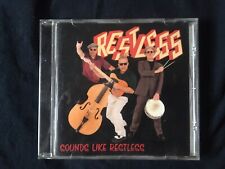 Restless – Sounds Like Restless CD Rockabilly Psychobilly Frenzy Klub Foot