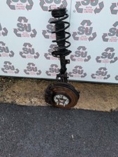 Mazda Cx-5 D 12-17 2.2 Diesel n/s near passenger left front Strut shock leg Hub