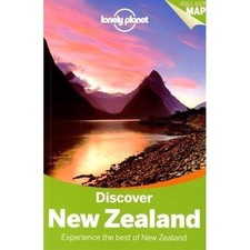 Lonely Planet Discover New