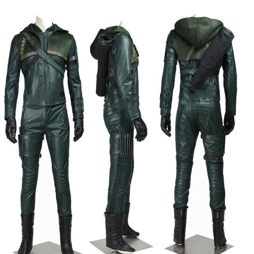 Exclusive green arrow - exclusive,