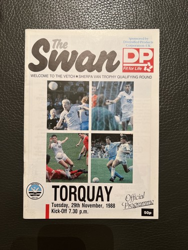 1988 swansea city v - city,
