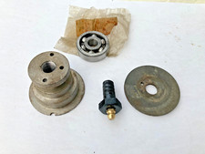 Triumph Tigress / BSA Sunbeam Pivot Arm Stub / Bearing / Plate / Bolt