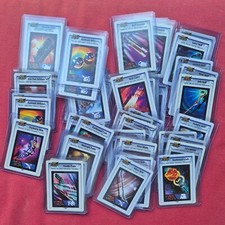Kid Icarus Uprising AR Cards Weapons AKDP 080-180 (make your selection below)