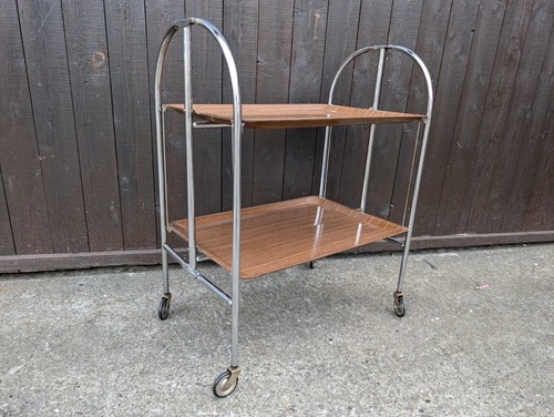 Dinette serving cart tea - cart,