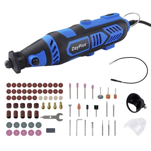 Rotary multi tool set - multi, dremel