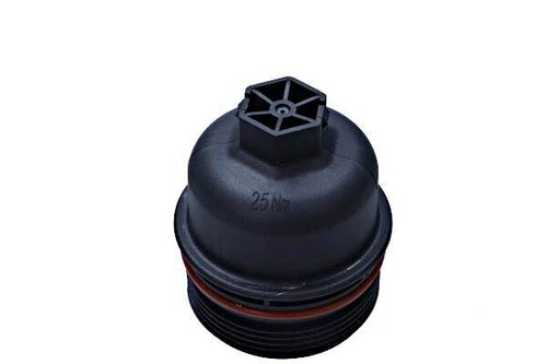 Plastic oil filter housing - oil,
