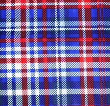 Union Jack Tartan Lining