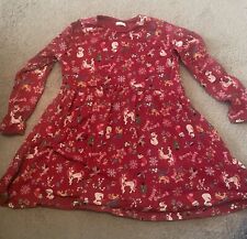 Next Christmas Dress Aged 11
