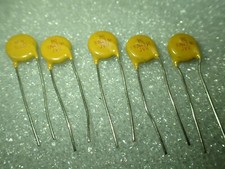MOV 10mm 275V 66j Mo Varistor