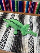 Tick Tock Croc Crocodile Plush