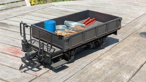 Garden railway scale - railway,