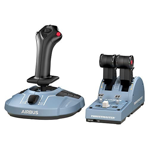 Thrustmaster tca officer - officer, pack