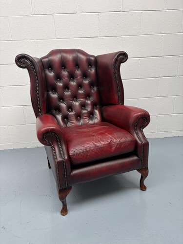 Chesterfield queen anne - queen,