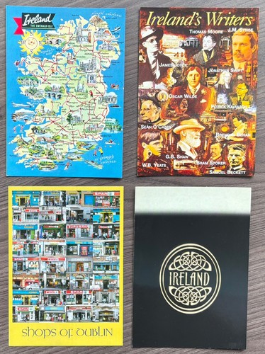 Ireland irish life postcards - ireland,