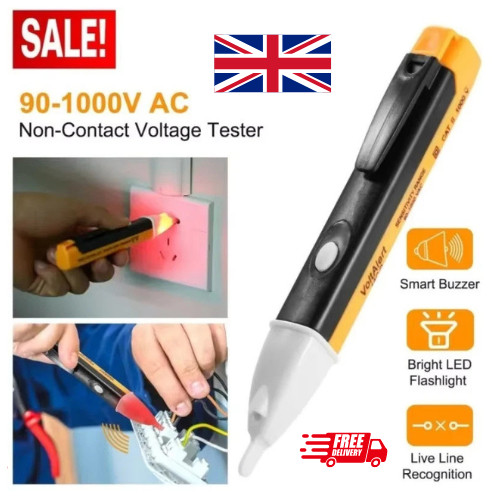 Digital voltage tester - digital,