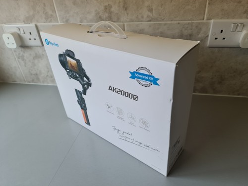 Feiyutech ak2000s axis - feiyutech, 3-axis