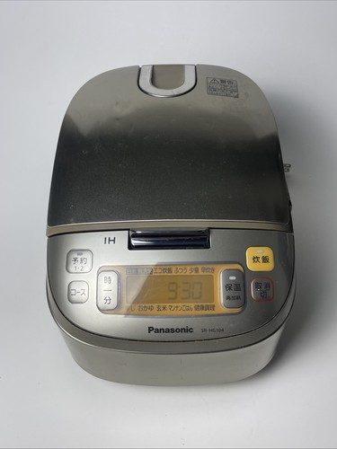 Rare panasonic hg104 - rare,