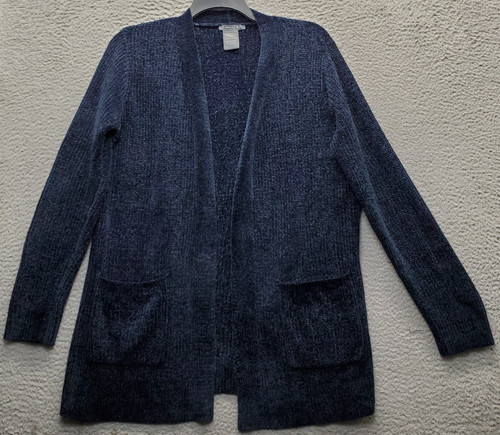 Matty chenille cardigan - matty,