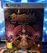 Battle axe special edition - special, |