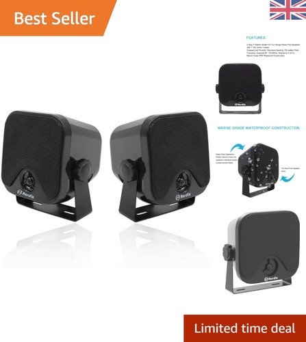 Robust inch waterproof - 4-inch,