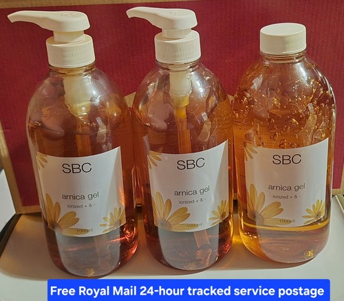 Sbc arnica intense - sbc,