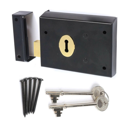 Double handed dead lock 2 - &,