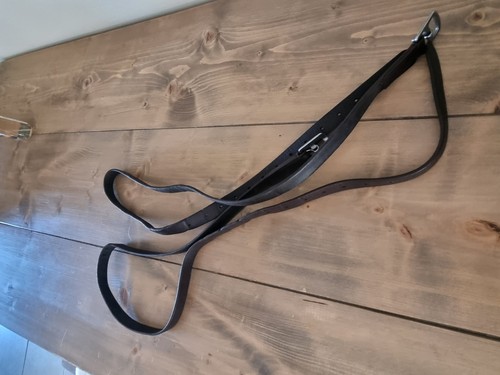 Stirrups leathers english - stirrups,