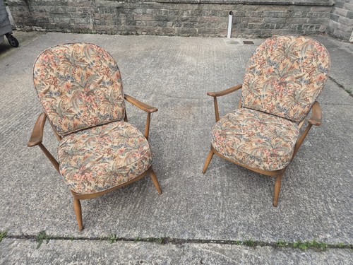 Pair ercol windsor 203 - windsor,