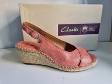 CLARKS DESIGNER UK 5 EU 38
